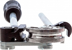 Гибочный башмак ручного рычажного трубогиба Rothenberger 1/4" Гибочный башмак ручного рычажного трубогиба Rothenberger 1/4"