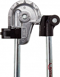 Гибочный сегмент ручного рычажного трубогиба Rothenberger 1/4" Гибочный сегмент ручного рычажного трубогиба Rothenberger 1/4"