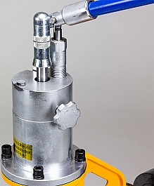 Гидравлический привод желобонакатных станков Esson ElectricGro-12B Гидравлический привод желобонакатных станков Esson ElectricGro-12B