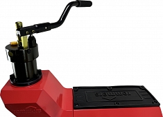 Гидравлический насос грувлочного станка для труб Remmers Mustang 2"-8"