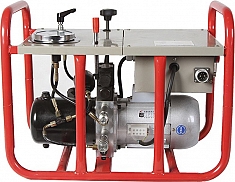 Гидростанция сварочной машины для стыковой сварки труб Voll V-Weld G250 Гидростанция сварочной машины для стыковой сварки труб Voll V-Weld G250