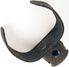 Гладкая вильчатая насадка Kern Гладкая вильчатая насадка Kern