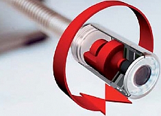 Головка инспекционной камеры Rothenberger Rocam 3 Multimedia Головка инспекционной камеры Rothenberger Rocam 3 Multimedia