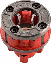 Головка клуппа ручного трубного резьбонарезного Ridgid 11-R BSPT RH Alloy 1/2"-2"