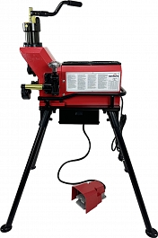 Желобонакатчик для труб гидравлический Remmers Mustang 2"-8"