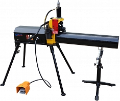 Грувлочный желобонакатный станок усиленный GruvMaster RG-2S (1-12) Грувлочный желобонакатный станок усиленный GruvMaster RG-2S (1-12)