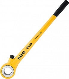 Храповый рычаг для резьбонарезных головок Rems Eva 1/8"-2" Храповый рычаг для резьбонарезных головок Rems Eva 1/8"-2"