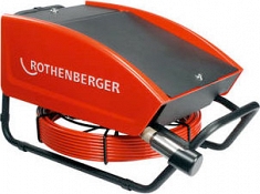 Инспекционные камеры Rothenberger Rocam 3 Multimedia Инспекционные камеры Rothenberger Rocam 3 Multimedia