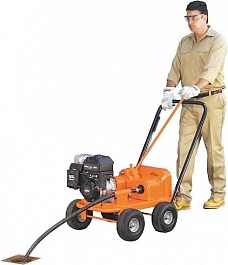 Использование аппарата для прочистки канализационных труб General Pipe Cleaners Питон-Е (RD-E) Использование аппарата для прочистки канализационных труб General Pipe Cleaners Питон-Е (RD-E)