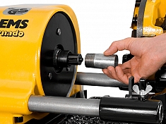 Использование комплекта автоматических зажимов для коротких труб Rems Nippelfix Set 1/2"-3/4"-1"-1 1/4"-1 1/2"-2" Использование комплекта автоматических зажимов для коротких труб Rems Nippelfix Set 1/2"-3/4"-1"-1 1/4"-1 1/2"-2"