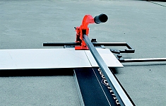 Использование плиткореза ручного профессионального Diam ProLine-1800L Использование плиткореза ручного профессионального Diam ProLine-1800L