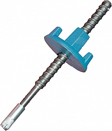 Использование шпильки анкерной резьбовой стандартной М12 ProAlmaz PRO-HQM12 Использование шпильки анкерной резьбовой стандартной М12 ProAlmaz PRO-HQM12