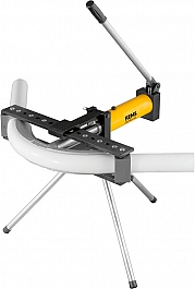 Использование трубогиба гидравлического ручного Rems Python Set St 1/2"-3/4"-1"-1 1/4"-1 1/2"-2" Использование трубогиба гидравлического ручного Rems Python Set St 1/2"-3/4"-1"-1 1/4"-1 1/2"-2"