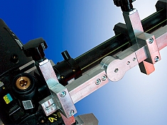 Использование универсального позиционера для электромуфтовой сварки Ritmo Aligner 63 Использование универсального позиционера для электромуфтовой сварки Ritmo Aligner 63