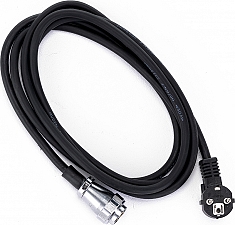 Кабель автоматического гидравлического стыкового сварочного аппарата для полиэтиленовых труб Просвар С 315 CNC Кабель автоматического гидравлического стыкового сварочного аппарата для полиэтиленовых труб Просвар С 315 CNC