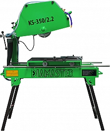 Камнерезный отрезной станок Diamaster KS-350/2,2 Камнерезный отрезной станок Diamaster KS-350/2,2