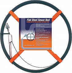 Канализационная лента для прочистки General Pipe Cleaners 75BH Канализационная лента для прочистки General Pipe Cleaners 75BH