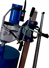 Каретка машины алмазного бурения ProAlmaz PRO-353 EL A Каретка машины алмазного бурения ProAlmaz PRO-353 EL A