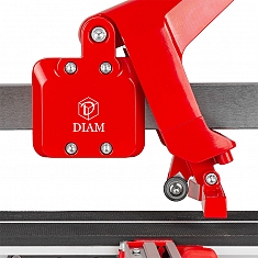 Каретка плиткореза ручного Diam Pro Line Evo-1200L