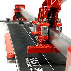 Каретка ручного плиткореза с лазерным указателем Diamaster Fast 800 Каретка ручного плиткореза с лазерным указателем Diamaster Fast 800