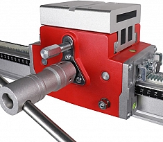 Каретка телескопических распорных станин для потолочного алмазного бурения Bycon DSP-3000 Каретка телескопических распорных станин для потолочного алмазного бурения Bycon DSP-3000