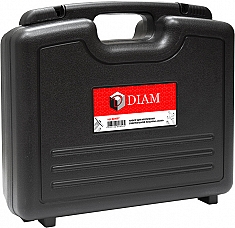 Кейс набора профессионального анкерного крепления Diam M12 Кейс набора профессионального анкерного крепления Diam M12