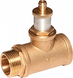 Клапан сброса давления Rems Клапан сброса давления Rems