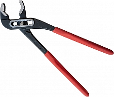 Клещи сантехнические Voll SP 12 (300 мм), 1 1/2 (40 мм), CrV Клещи сантехнические Voll SP 12 (300 мм), 1 1/2 (40 мм), CrV