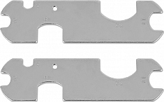 Ключи пневматического заклепочника для резьбовых заклепок Messer TP6303F Ключи пневматического заклепочника для резьбовых заклепок Messer TP6303F