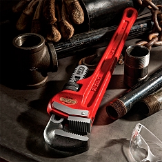 Ключи трубные прямые Ridgid Heavy Duty 14" Ключи трубные прямые Ridgid Heavy Duty 14"