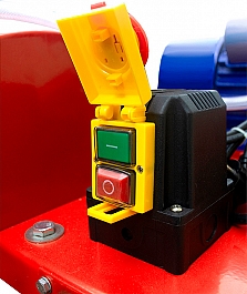 Кнопка включения камнерезного станка Diam SKH-400/2.2 Кнопка включения камнерезного станка Diam SKH-400/2.2