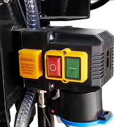 Кнопки Вкл/Выкл камнерезного станка Diam PLM-1500 AL/2.2/380 Laser Кнопки Вкл/Выкл камнерезного станка Diam PLM-1500 AL/2.2/380 Laser