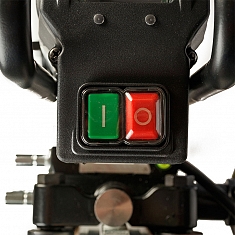 Кнопки вкл./выкл. установки для алмазного сверления Diamaster Pro S-250A+D-255A Кнопки вкл./выкл. установки для алмазного сверления Diamaster Pro S-250A+D-255A