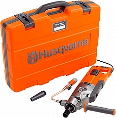 Комплектация дрели алмазного бурения Husqvarna DM 220 Комплектация дрели алмазного бурения Husqvarna DM 220