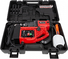 Комплектация магнитных сверлильных станков Diam EX-35E Комплектация магнитных сверлильных станков Diam EX-35E