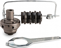 Комплектация патрона для изготовления "бочат" Ridgid 1219 NPT 1/2"-1 1/2" Комплектация патрона для изготовления "бочат" Ridgid 1219 NPT 1/2"-1 1/2"