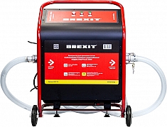 Компрессор для промывки систем отопления и водоснабжения Brexit BrexPulse 3000 Компрессор для промывки систем отопления и водоснабжения Brexit BrexPulse 3000