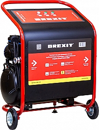Компрессор для промывки системы отопления и водоснабжения Brexit BrexPulse 3000 Компрессор для промывки системы отопления и водоснабжения Brexit BrexPulse 3000