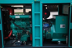 Конструкция дизельных генераторов Alteco S300 WKD Конструкция дизельных генераторов Alteco S300 WKD
