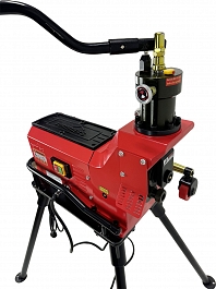 Желобонакатной станок гидравлический Remmers Mustang 2"-8"