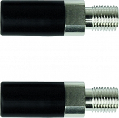 Контакты для сварочных кабелей Hurner 4,7 мм Контакты для сварочных кабелей Hurner 4,7 мм