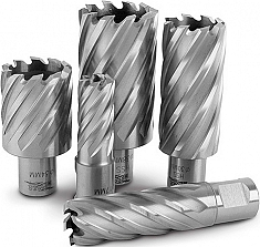 Корончатые сверла по металлу Messer HSS 26×55мм Корончатые сверла по металлу Messer HSS 26×55мм