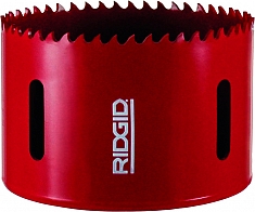 Коронка биметаллическая Ridgid M76 Коронка биметаллическая Ridgid M76