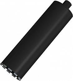 Коронка по бетону с лазерной наваркой сегментов Адель BCU Standard 142 мм Коронка по бетону с лазерной наваркой сегментов Адель BCU Standard 142 мм