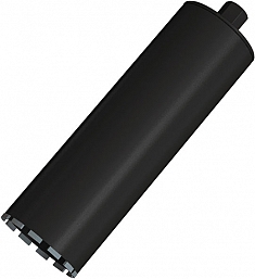 Коронка по бетону с лазерной наваркой сегментов Адель BCU Standard 152 мм Коронка по бетону с лазерной наваркой сегментов Адель BCU Standard 152 мм