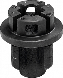 Корпус быстросменной резьбонарезной головки Rems Eva NPT 1/8" Корпус быстросменной резьбонарезной головки Rems Eva NPT 1/8"