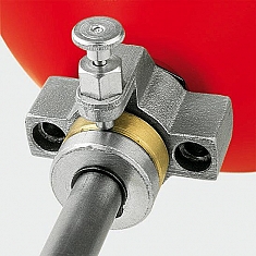 Крепление адаптера прочистной машины R 550 для спиралей Rothenberger 8/10 мм Крепление адаптера прочистной машины R 550 для спиралей Rothenberger 8/10 мм