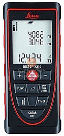 Лазерный дальномер Leica Disto X310