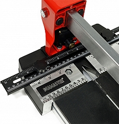 Лазерный указатель плиткореза ручного Diamaster Fast 800 Лазерный указатель плиткореза ручного Diamaster Fast 800