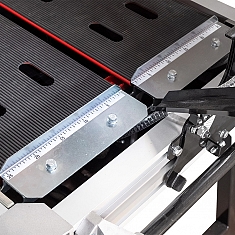 Линейки камнерезного станка Diam PLM-1500 AL/2.2/380 Laser Линейки камнерезного станка Diam PLM-1500 AL/2.2/380 Laser